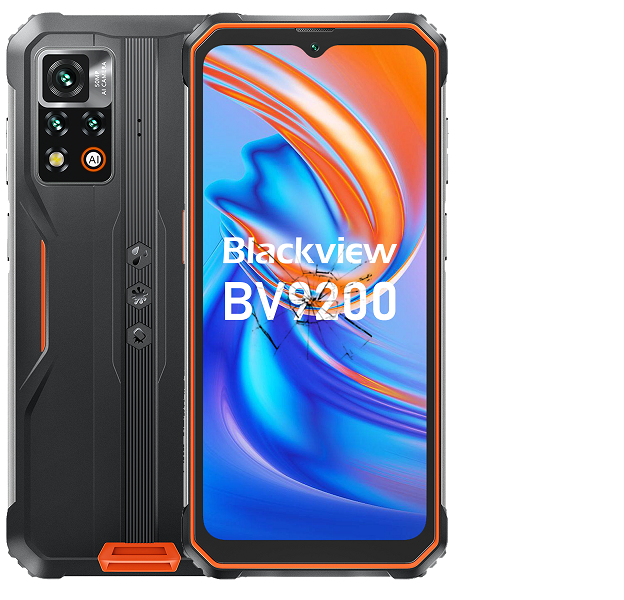 BV 9200 zamena ekrana smartphona