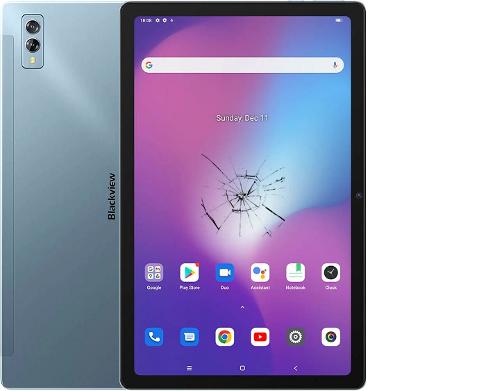 Blackview Tab 11 SE zamena ekrana plansheta