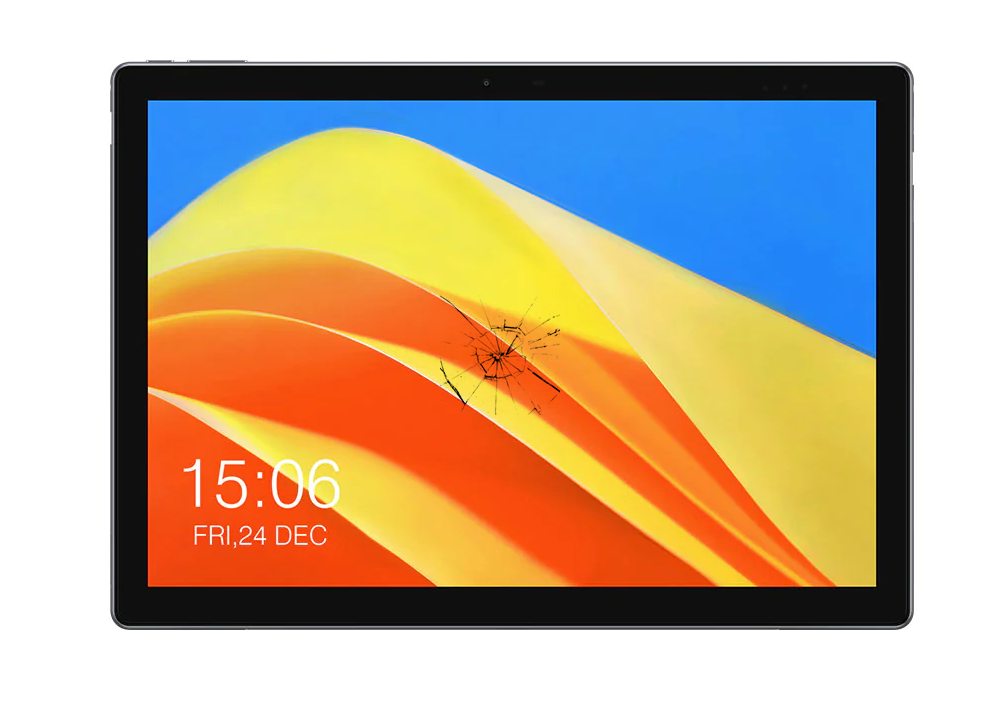 CHUWI UBook XPro zamena ekrana plansheta