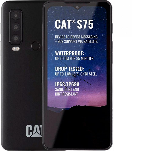 Catepillar Cat S75 zamena ekrana smartphona