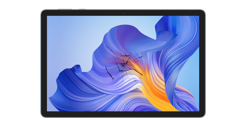HONOR Pad X8 zamena ekrana plansheta