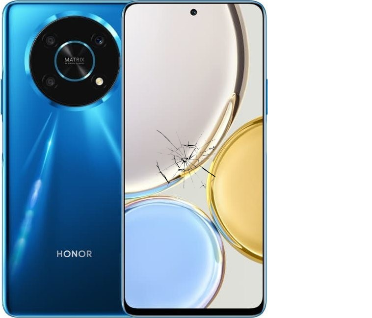 Honor Magic4 Lite 5G zamena ekrana smartphona
