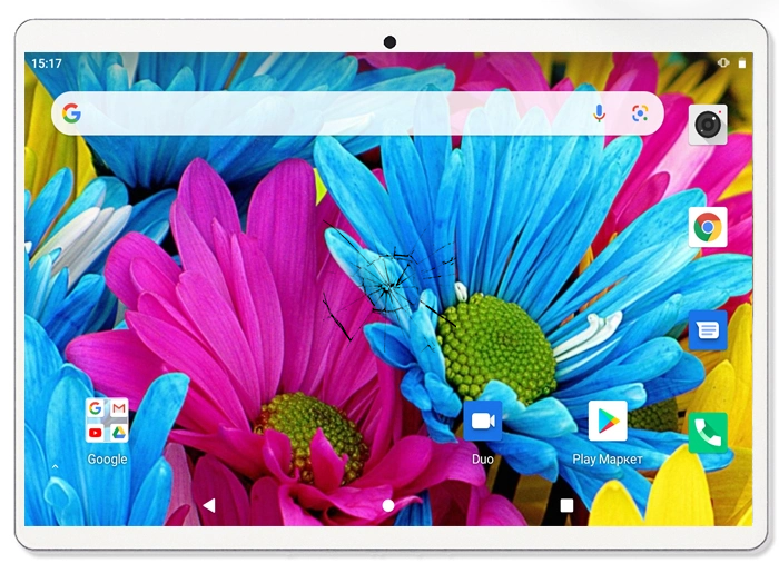 Hoozo S 464 zamena ekrana plansheta