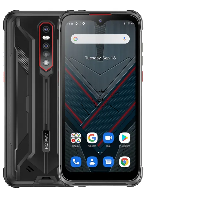 Hotwav Cyber 7 zamena ekrana smartphona