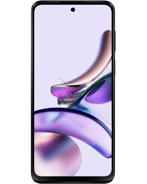 Motorola Moto G13 zamena ekrana smartphona