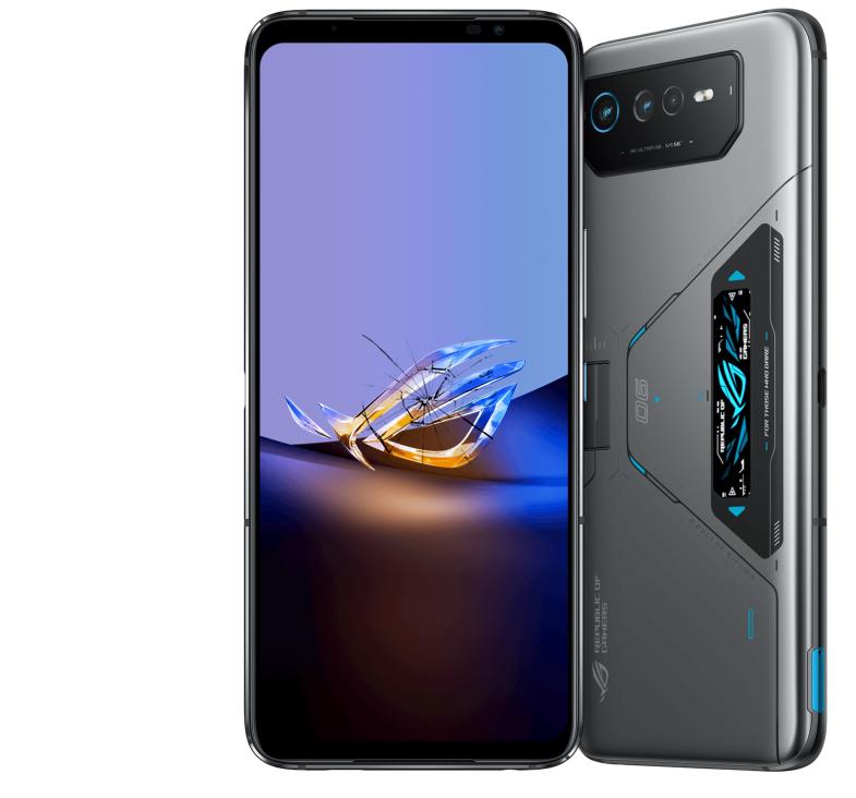 ROG Phone 6D Ultimate zamena ekrana smartphona