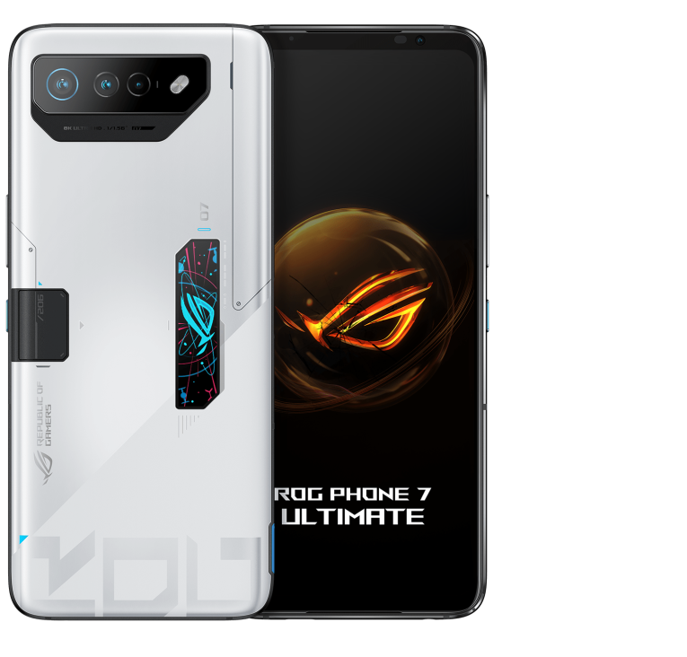 ROG Phone 7 Ultimate zamena ekrana smartphona