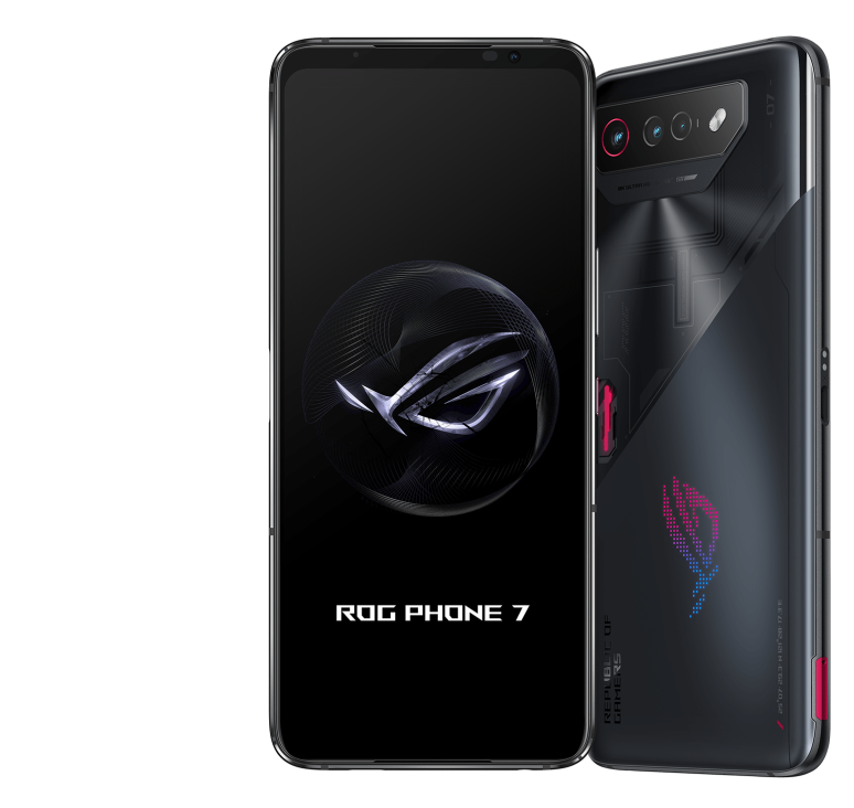 ROG Phone 7 zamena ekrana smartphona