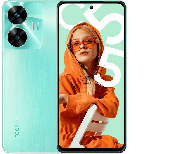 Realme C55 zamena ekrana smartphona