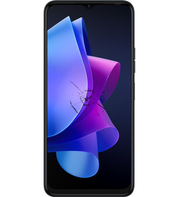 Tecno Spark 10 zamena ekrana smartphona