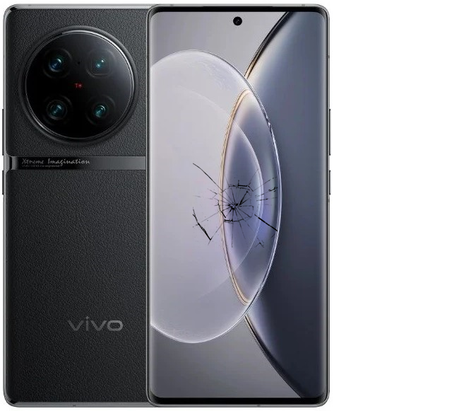 Vivo X90 Pro Plus zamena ekrana smartphona