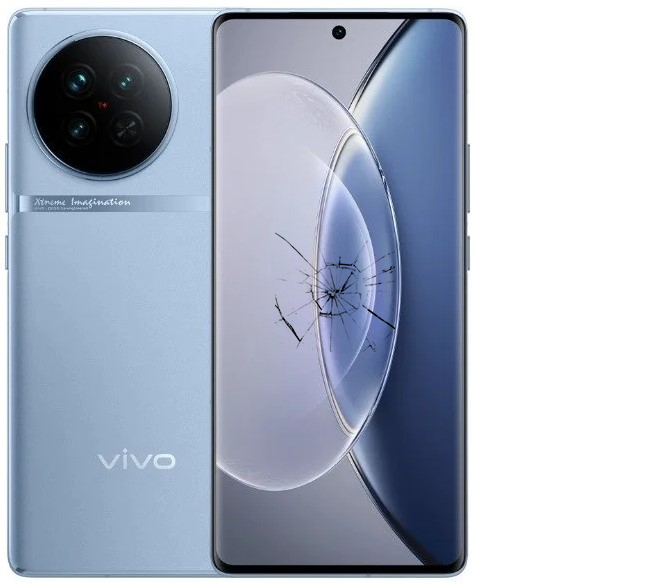 Vivo X90 zamena ekrama smartphona