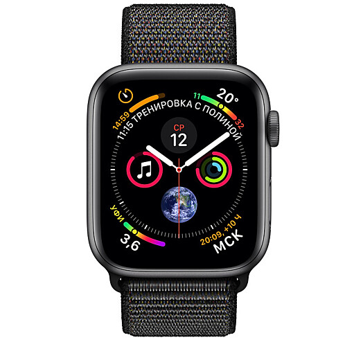 Apple Watch Series 4 zamena ekrana of watch