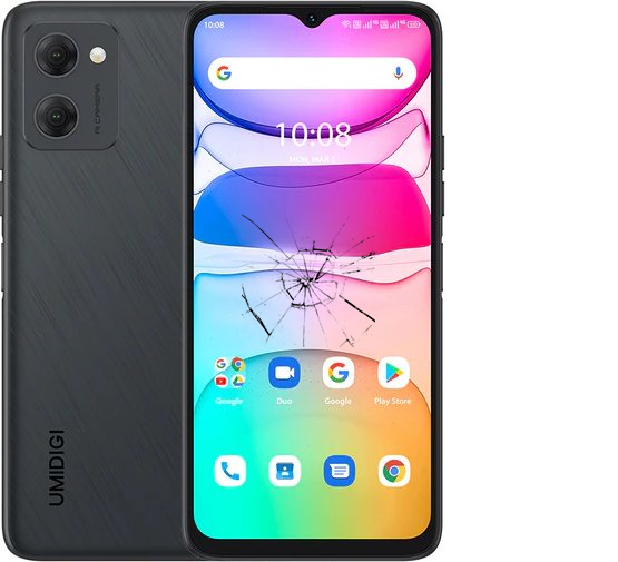 UMIDIGI C2 zamena ekrana smartphona