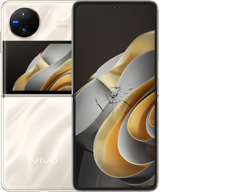 Vivo X Flip zamena ekrana smartphona