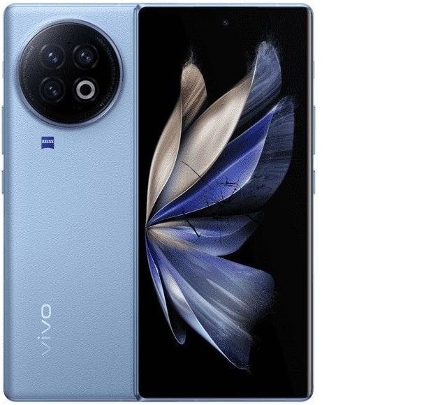 Vivo X Fold2 zamena ekrana smartphona