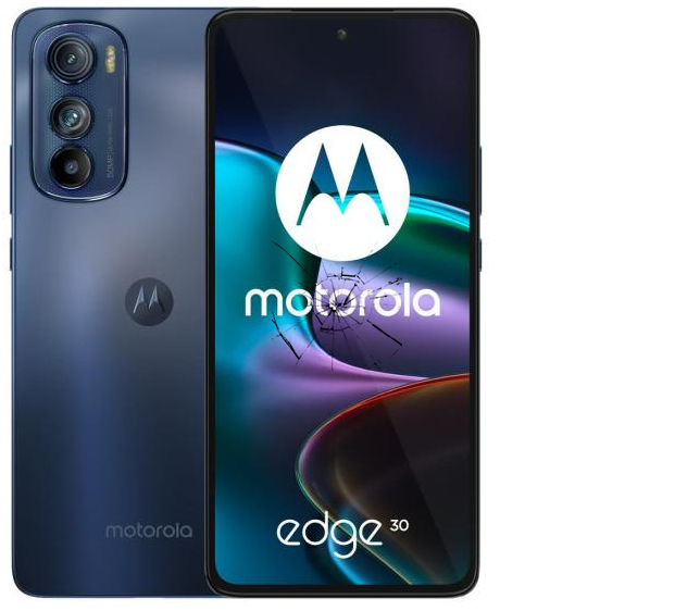 Motorola Edge 30 zamena ekrana smartphona