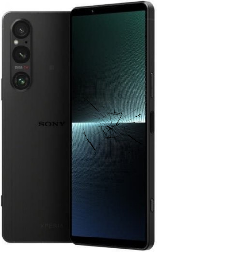 Sony Xperia 1 V zamena ekrana smartphona