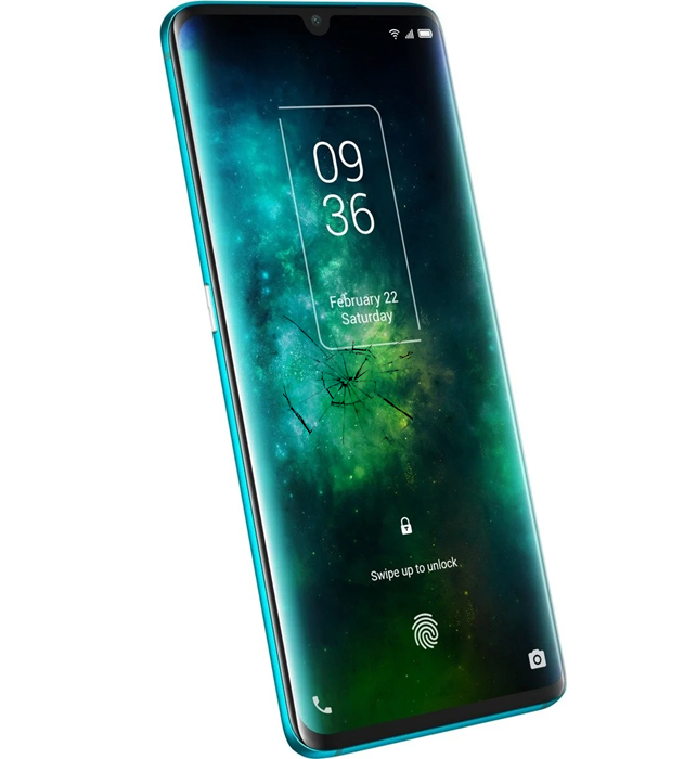 TCL 10 Pro zamena ekrana smartphona