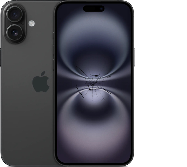 Apple iPhone 16 Plus zamena ekrana smartphona